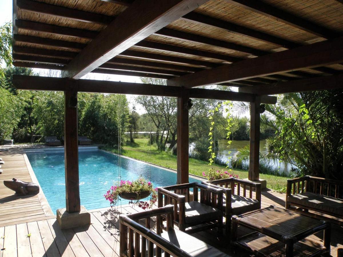 Villa Mas Du Marais De Capeau *